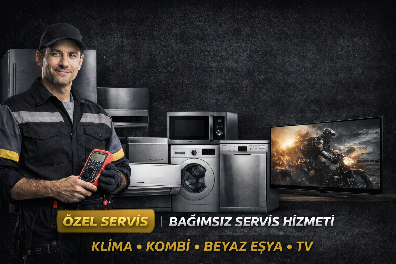 Tuzlukçu Isı Pompası Servisi
